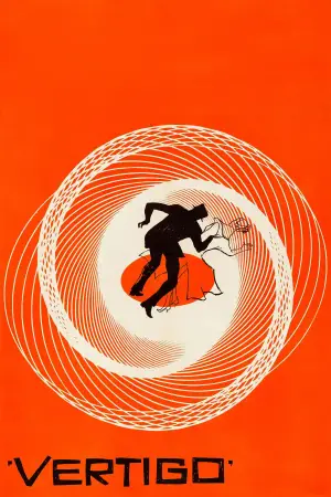 Poster to the movie "Vertigo" #635991
