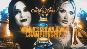 Backdrop to the movie "WWE Crown Jewel 2025" #695965