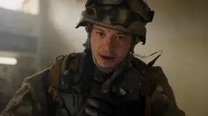 Backdrop to the movie "Warfare" #524230