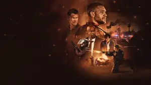 Backdrop to the movie "Havoc" #572430