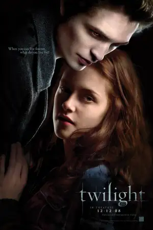 Poster to the movie "Twilight" #795903