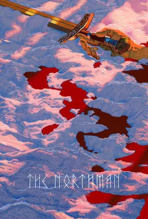 Poster to the movie "The Northman" #241514