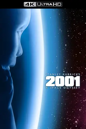 Poster to the movie "2001: A Space Odyssey" #565408