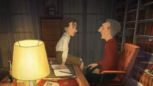 Backdrop to the movie "A Magnificent Life" #538639