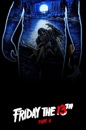 Poster to the movie "Friday the 13th Part 2" #665891