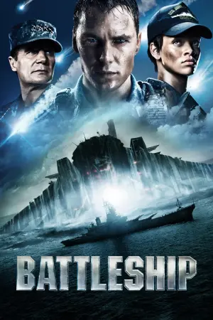 Poster to the movie "Battleship" #41676