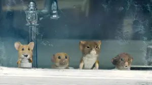 Backdrop to the movie "A Mouse Hunt for Christmas" #556106