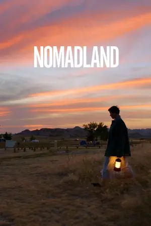 Poster to the movie "Nomadland" #92155