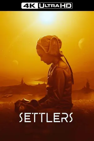 Poster to the movie "Settlers" #155129