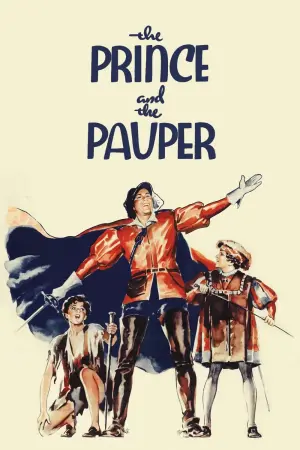 Poster to the movie "The Prince and the Pauper" #350788