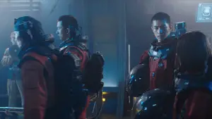 Backdrop to the movie "The Wandering Earth" #669534