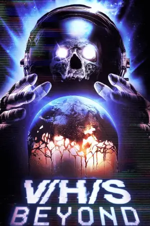 Poster to the movie "V/H/S/Beyond" #626069