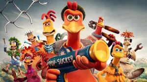 Backdrop to the movie "Chicken Run: Dawn of the Nugget" #164067