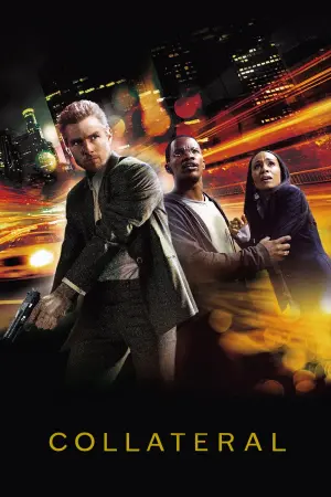 Poster to the movie "Collateral" #232173