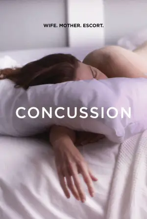 Poster to the movie "Concussion" #705192