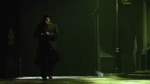 Backdrop to the movie "Dark City" #636932