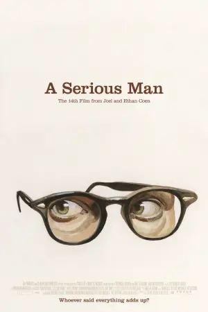 Poster to the movie "A Serious Man" #922464