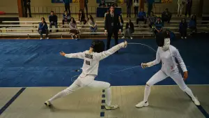 Backdrop to the movie "Balestra" #745299