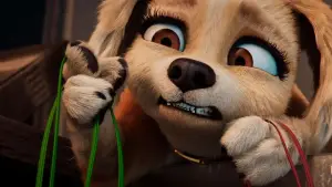 Backdrop to the movie "Gracie and Pedro: Pets to the Rescue" #788447