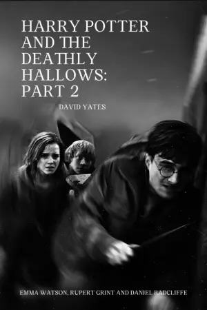 Poster to the movie "Harry Potter and the Deathly Hallows: Part 2" #555411