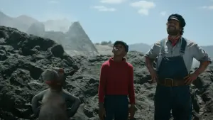 Backdrop to the movie "Jim Button and Luke the Engine Driver" #412112