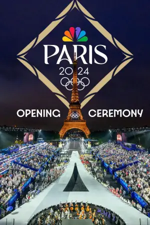 Poster to the movie "Paris 2024 Olympic Opening Ceremony" #654007