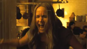 Backdrop to the movie "mother!" #627088