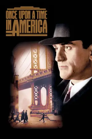 Poster to the movie "Once Upon a Time in America" #749376