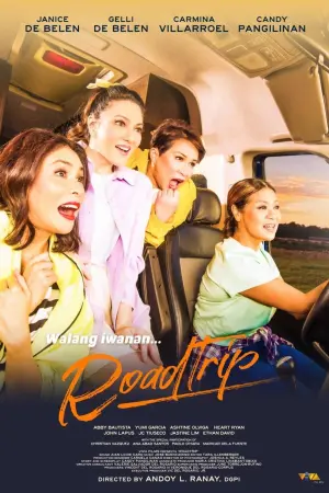 Poster to the movie "Road Trip" #196209