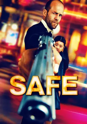 Poster to the movie "Safe" #677279