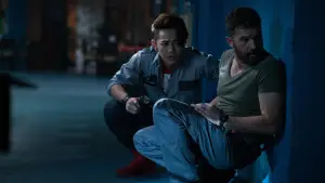 Backdrop to the movie "Security" #726536