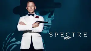 Backdrop to the movie "Spectre" #770025