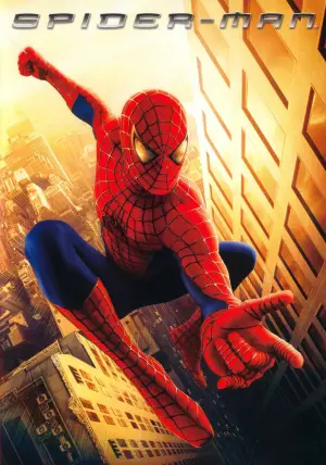 Poster to the movie "Spider-Man" #550238