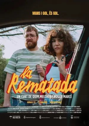 Poster to the movie "La Rematada" #822221