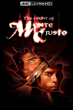 Poster to the movie "The Count of Monte Cristo" #684538