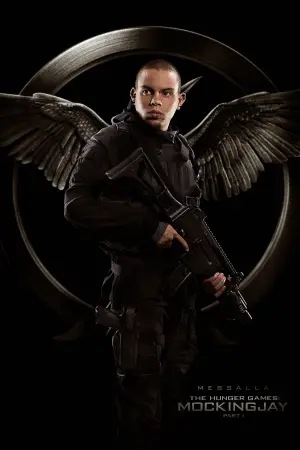 Poster to the movie "The Hunger Games: Mockingjay - Part 1" #566878