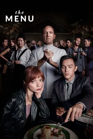 Poster to the movie "The Menu" #233110