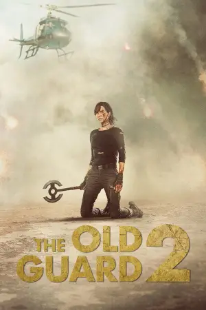 Poster to the movie "The Old Guard 2" #570133