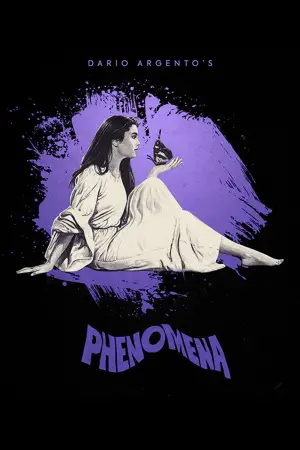 Poster to the movie "Phenomena" #921664