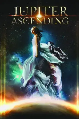 Poster to the movie "Jupiter Ascending" #624694