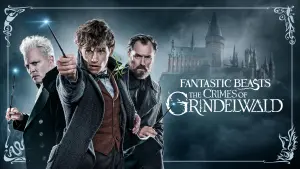 Backdrop to the movie "Fantastic Beasts: The Crimes of Grindelwald" #43101