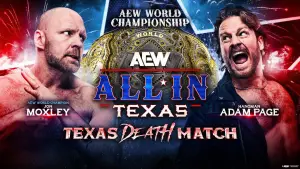 Backdrop to the movie "AEW All In 2025: Texas" #623966