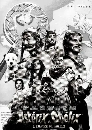 Poster to the movie "Asterix & Obelix: The Middle Kingdom" #863267