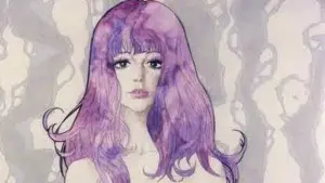 Backdrop to the movie "Belladonna of Sadness" #359528