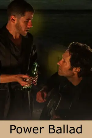 Poster to the movie "Power Ballad" #596139