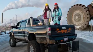 Backdrop to the movie "Fubar II" #689956