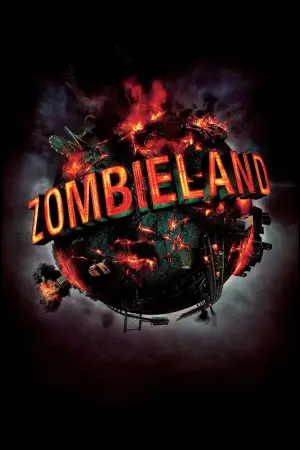 Poster to the movie "Zombieland" #613899