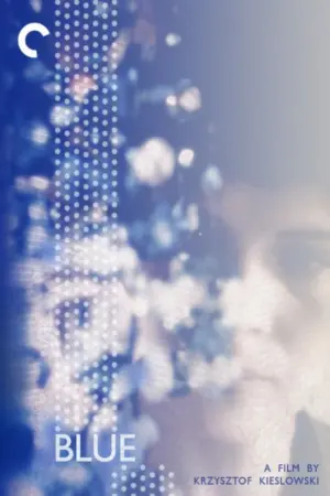 Poster to the movie "Three Colors: Blue" #124655