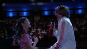 Backdrop to the movie "High School Musical" #649096