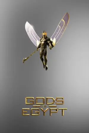 Poster to the movie "Gods of Egypt" #38057